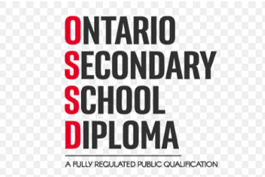 ONTARIO SECONDARY SCHOOL DIPLOMA (OSSD) - AdmissionAndCertification