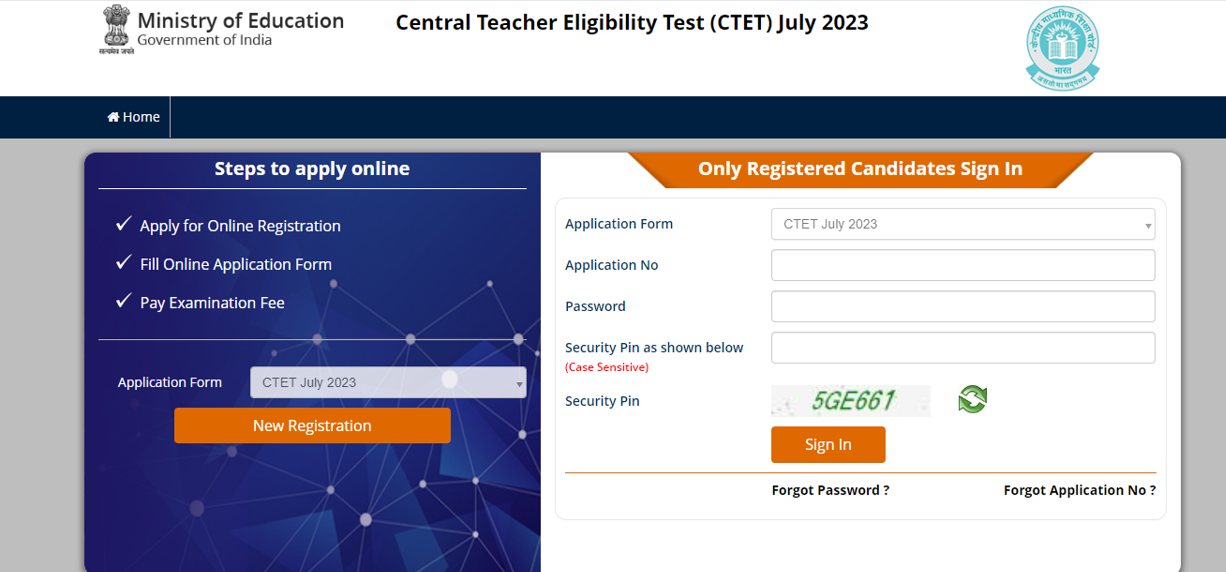 CTET 2023