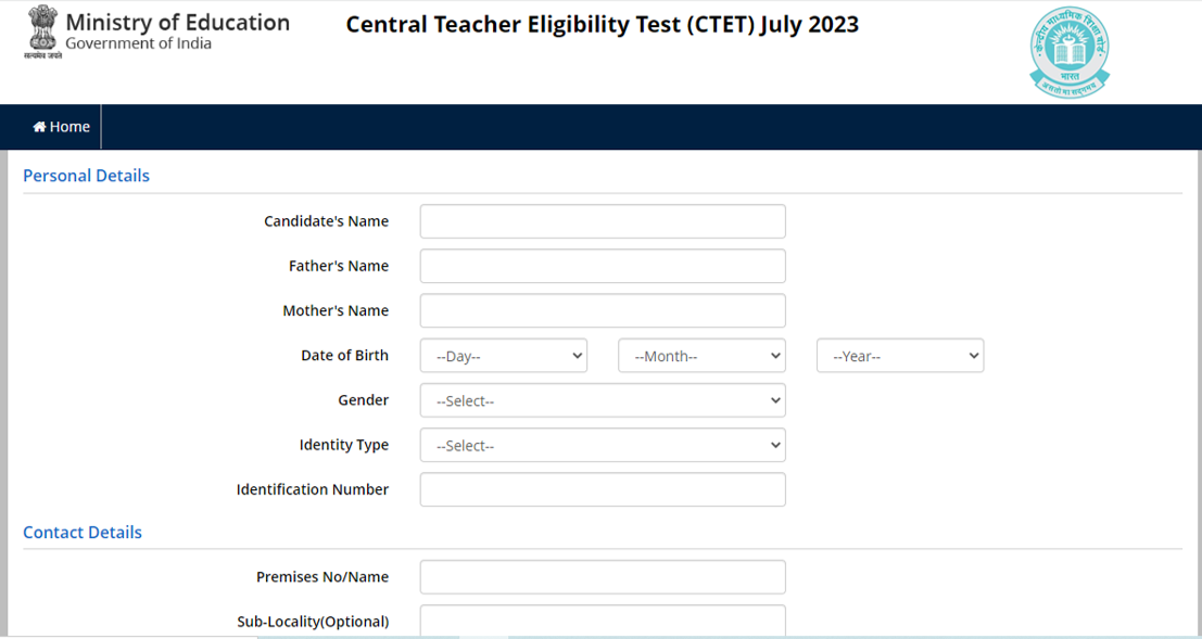 CTET 2023