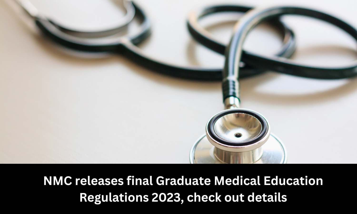 Graduate medical Education Regulation