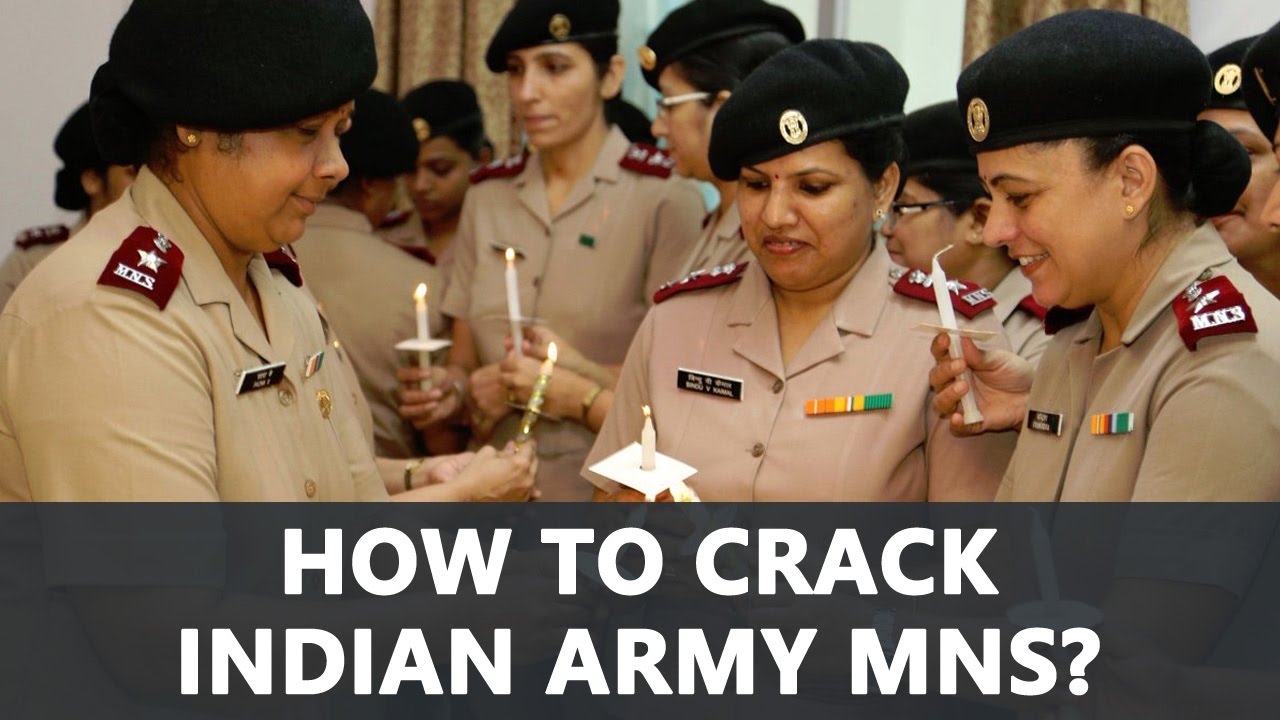 Indian Army BSc Nursing 2024 (MNS)