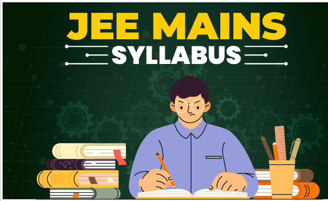 JEE Main Exam Syllabus 2024| Reduced Syllabus PDF Download