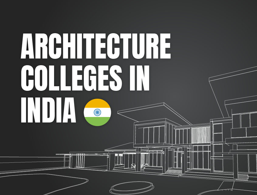 Best B Arch Colleges in India 2024