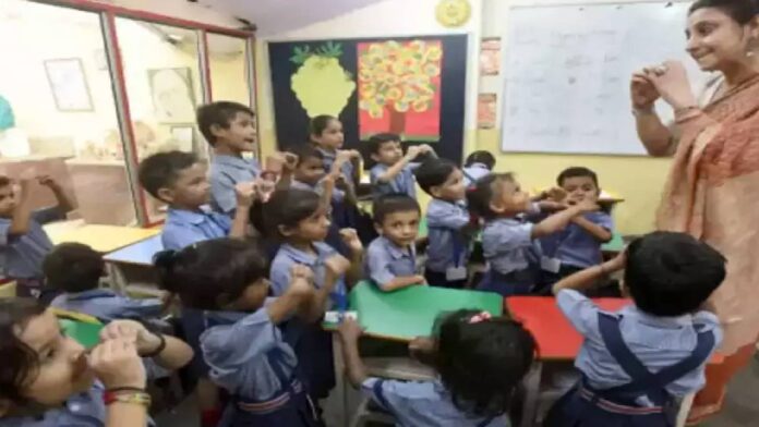 Delhi Nursery Admission 2024- All You Need To Know