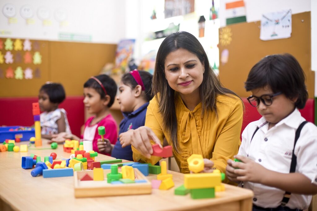 Delhi Nursery Admission 2024- A Guide for Parents