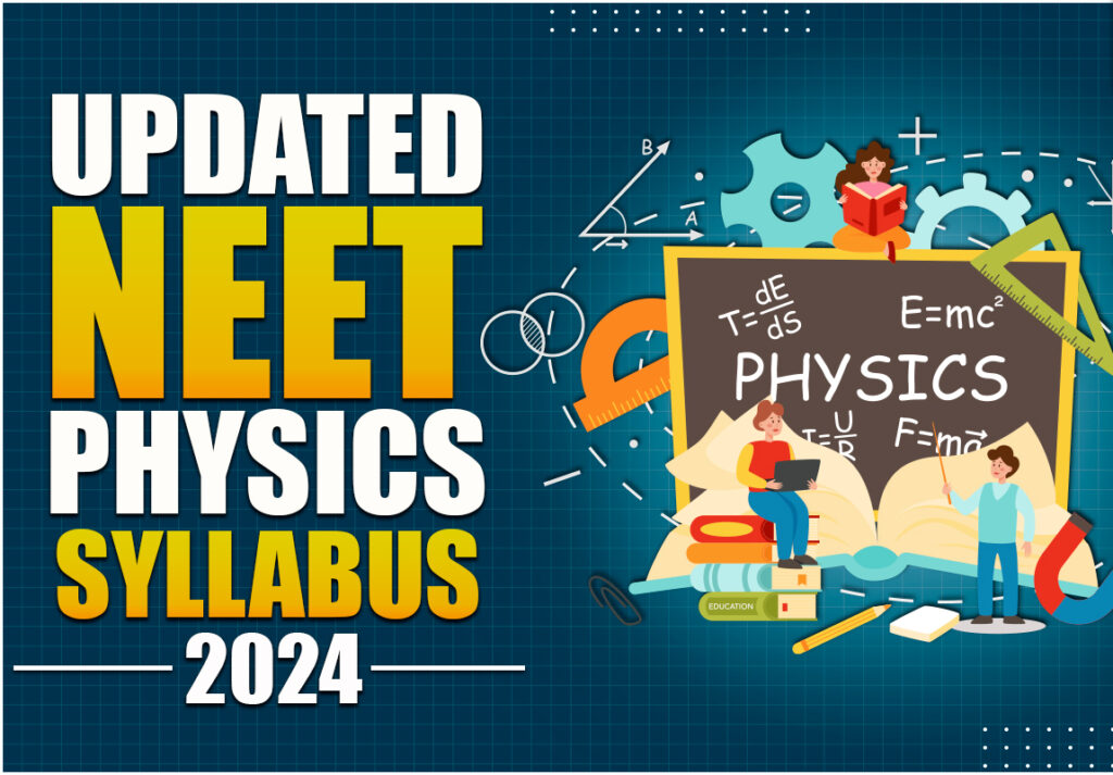 NEET UG 2024 Updated Syllabus by NTA| Direct Link to Download