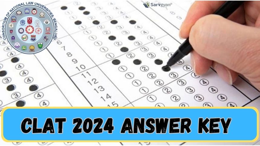 CLAT 2024 Final Answer Key Released